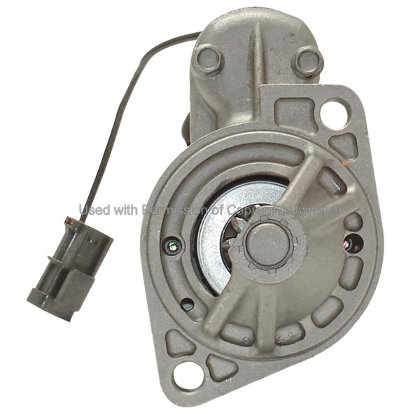 Quality-Built Starter Remanufactured 12225