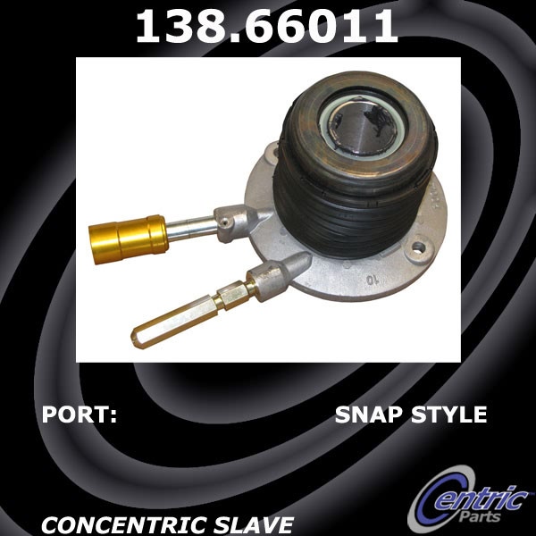 Centric Premium Clutch Slave Cylinder 138.66011