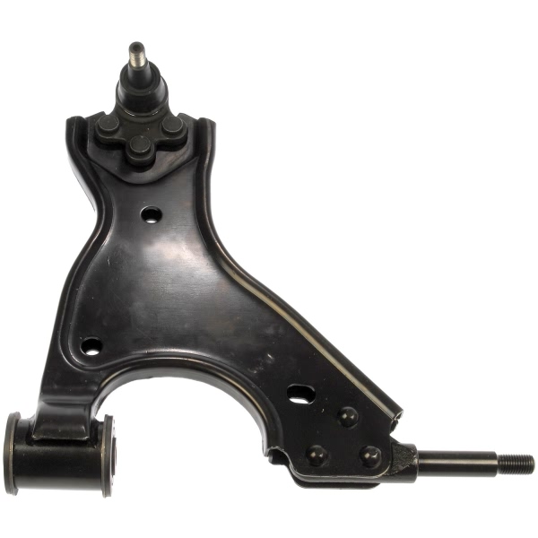 Dorman Front Driver Side Lower Non Adjustable Control Arm And Ball Joint Assembly 522-039