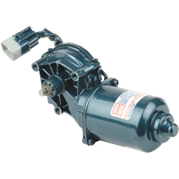 Cardone Reman Remanufactured Wiper Motor 43-2014