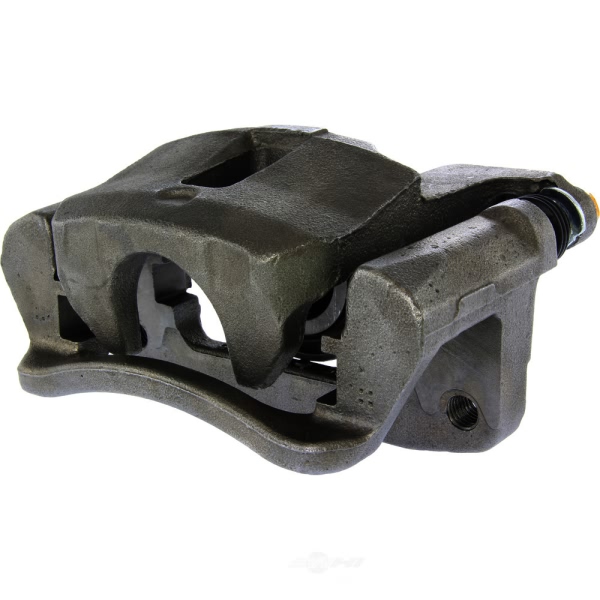 Centric Remanufactured Semi-Loaded Rear Passenger Side Brake Caliper 141.66541