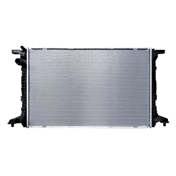 TYC Engine Coolant Radiator 13665