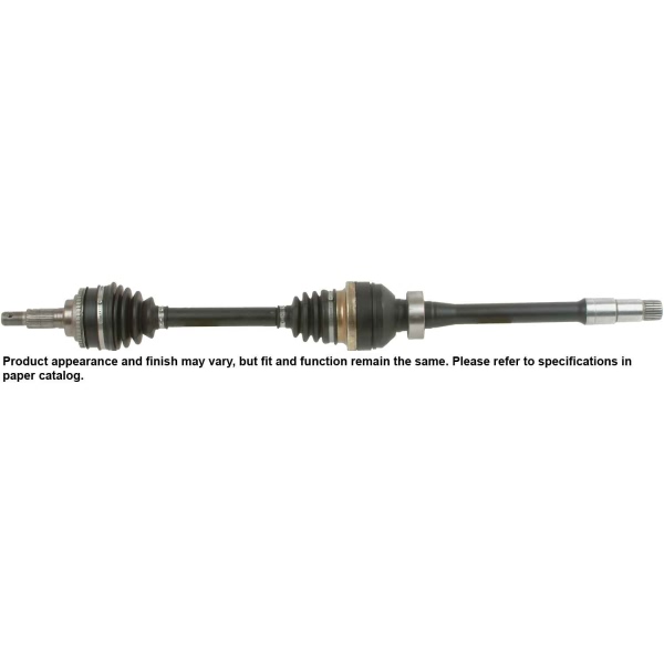 Cardone Reman Remanufactured CV Axle Assembly 60-5169