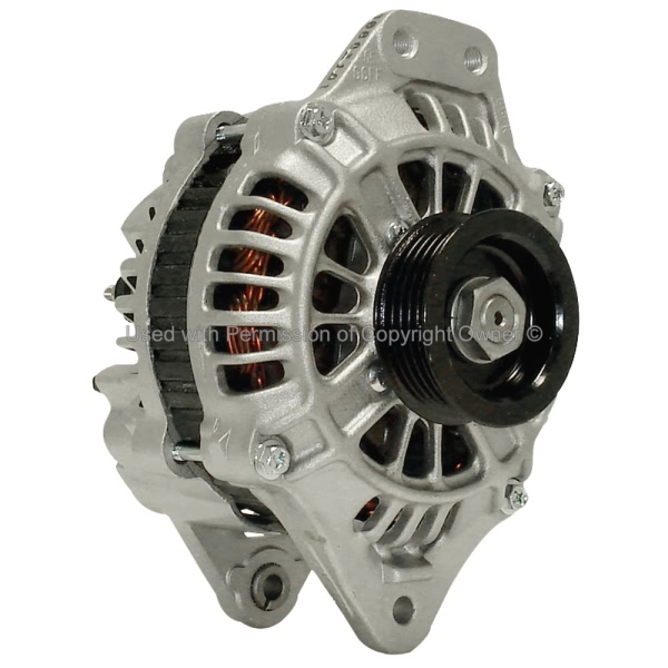 Quality-Built Alternator Remanufactured 15520