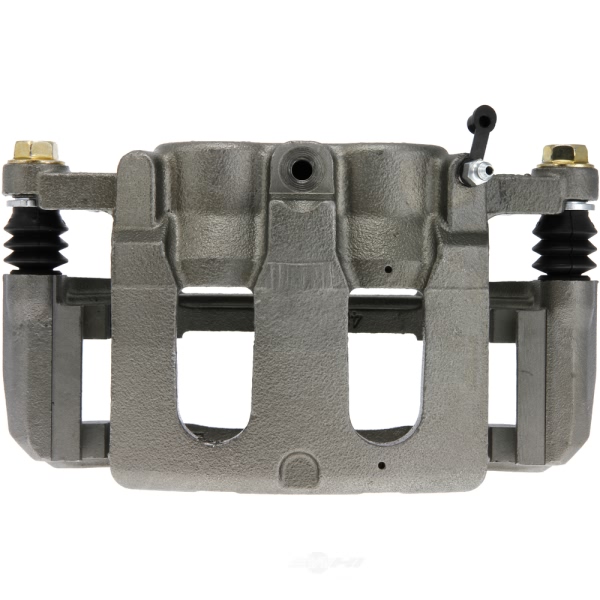 Centric Remanufactured Semi-Loaded Front Driver Side Brake Caliper 141.65090