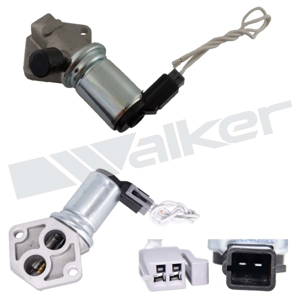 Walker Products Fuel Injection Idle Air Control Valve 215-92015