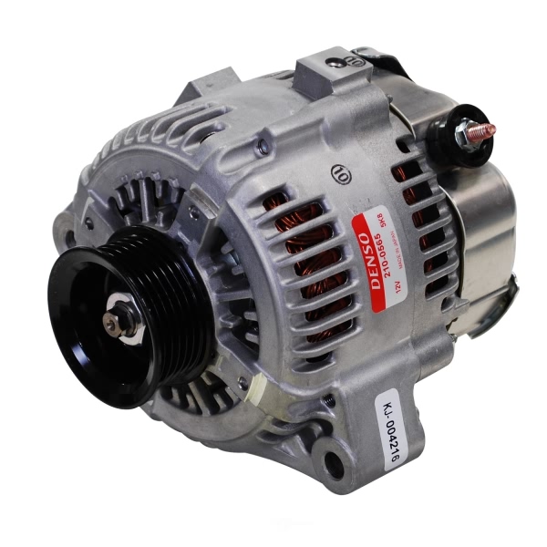 Denso Remanufactured Alternator 210-0565