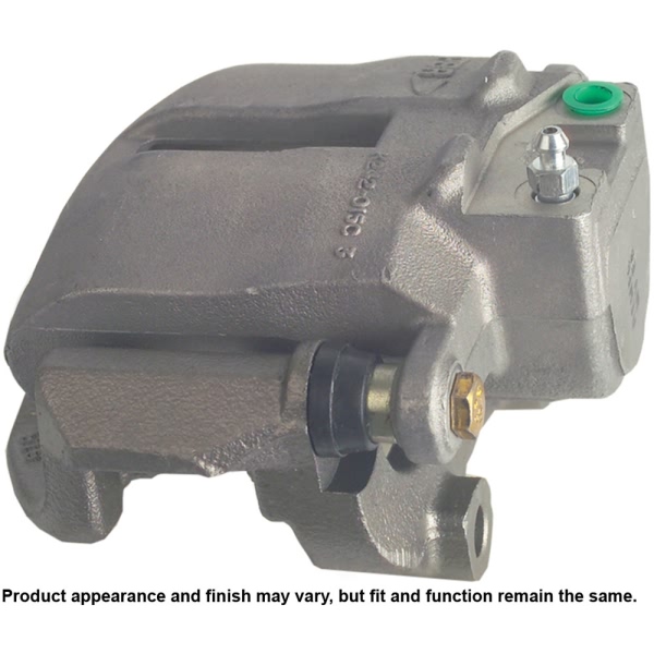 Cardone Reman Remanufactured Unloaded Caliper w/Bracket 18-B4912