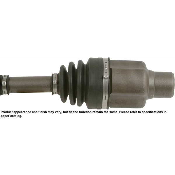 Cardone Reman Remanufactured CV Axle Assembly 60-3408