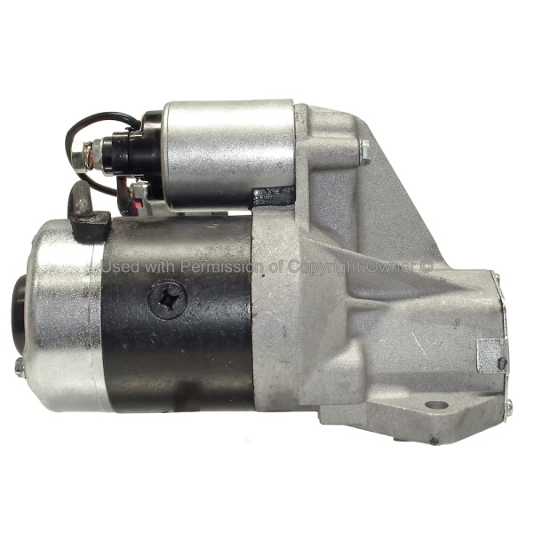 Quality-Built Starter Remanufactured 16806