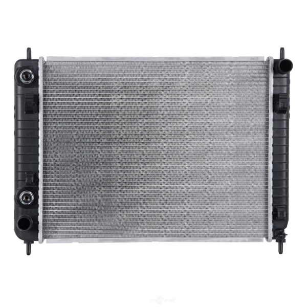 Spectra Premium Complete Radiator CU2850