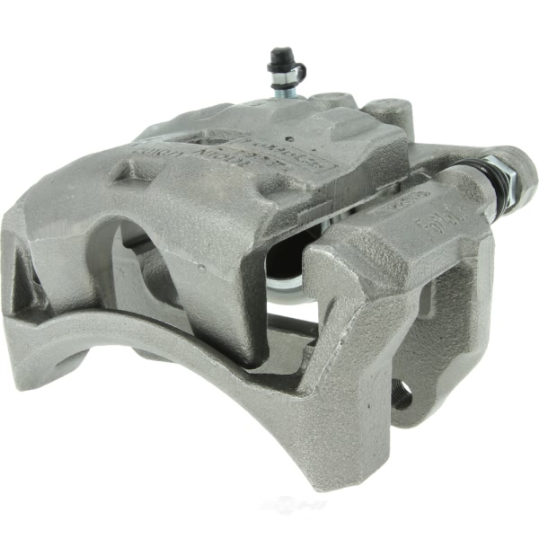 Centric Remanufactured Semi-Loaded Front Passenger Side Brake Caliper 141.61127