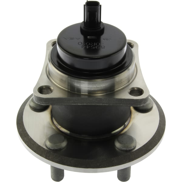 Centric Premium™ Rear Passenger Side Non-Driven Wheel Bearing and Hub Assembly 407.44014