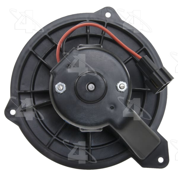 Four Seasons Hvac Blower Motor With Wheel 75743