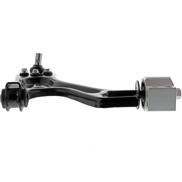 Mevotech Supreme Front Passenger Side Lower Non Adjustable Control Arm And Ball Joint Assembly CMS101446