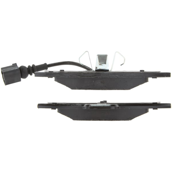 Centric Posi Quiet™ Ceramic Front Disc Brake Pads 105.11070
