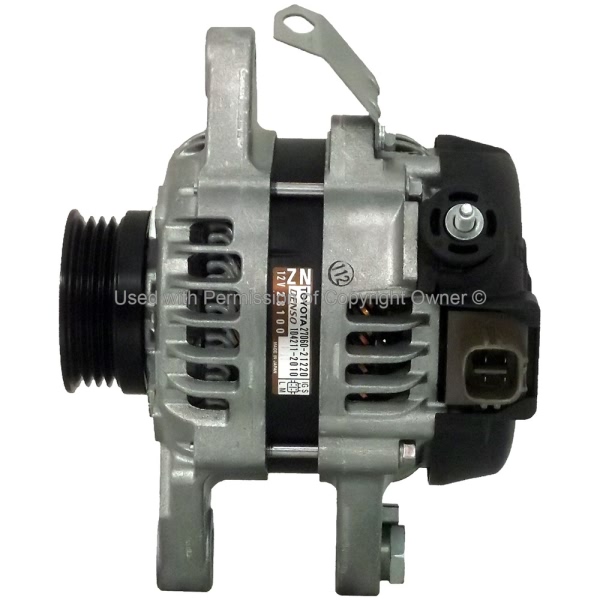 Quality-Built Alternator Remanufactured 10269