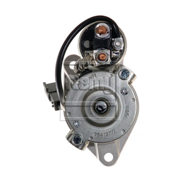 Remy Remanufactured Starter 25912