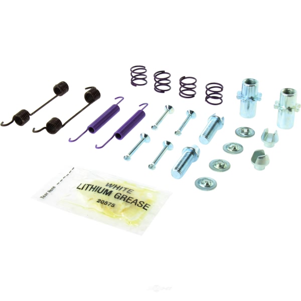 Centric Rear Parking Brake Hardware Kit 118.51008