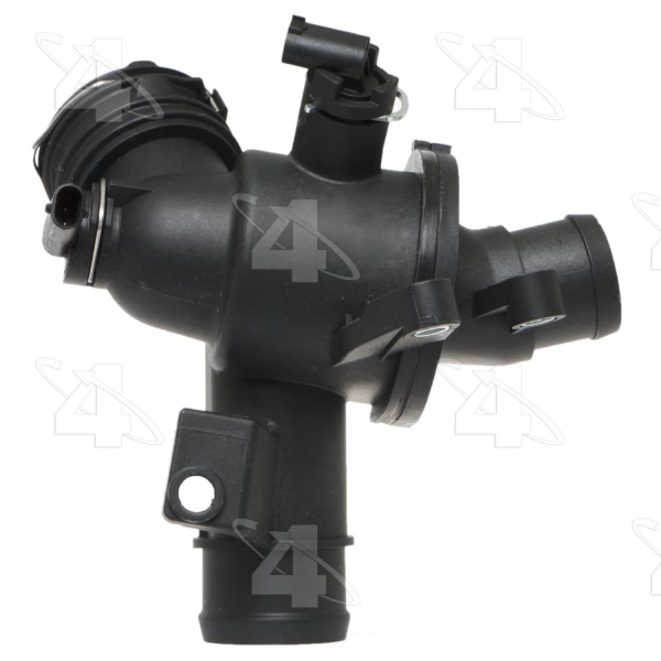 Four Seasons Engine Coolant Thermostat And Housing Assembly 86040