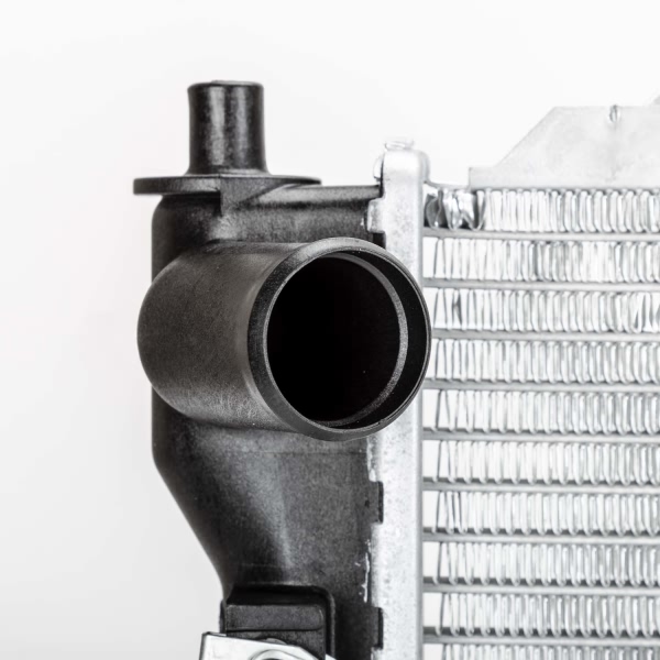 TYC Engine Coolant Radiator 2407
