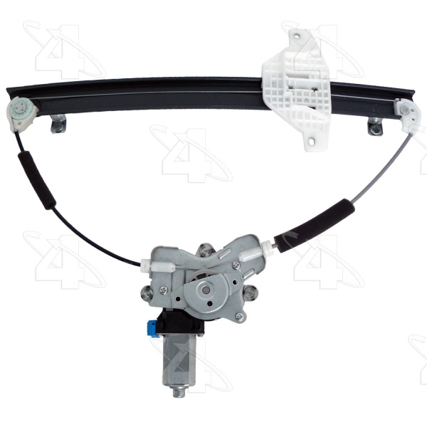 ACI Front Driver Side Power Window Regulator and Motor Assembly 88870