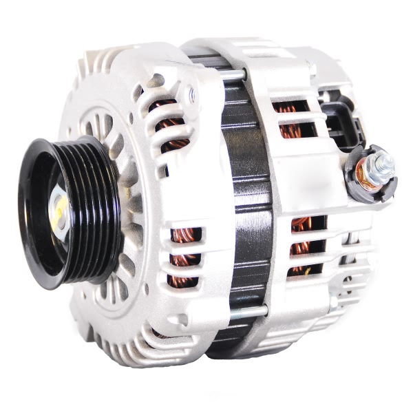 Denso Remanufactured Alternator 210-3168