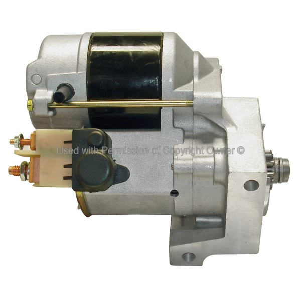 Quality-Built Starter Remanufactured 17880