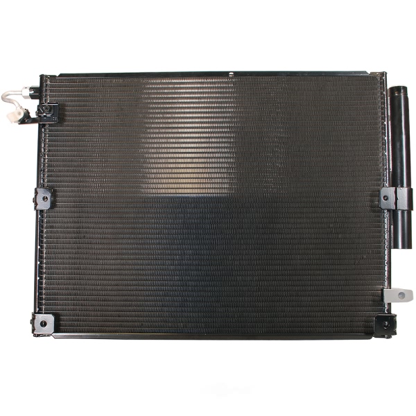 Denso A/C Condenser 477-0730