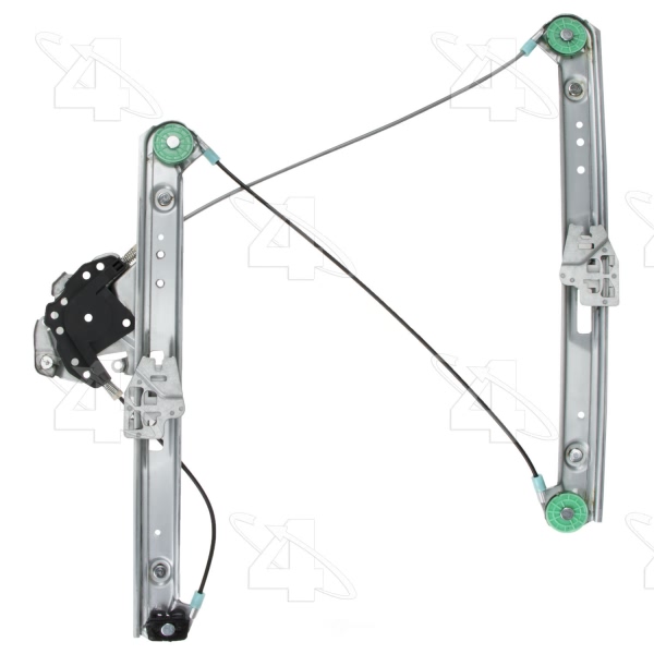 ACI Front Driver Side Power Window Regulator without Motor 81404
