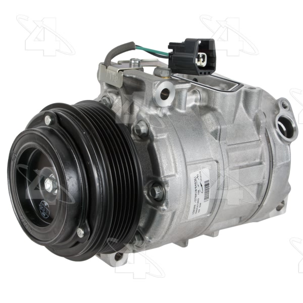 Four Seasons A C Compressor With Clutch 158309