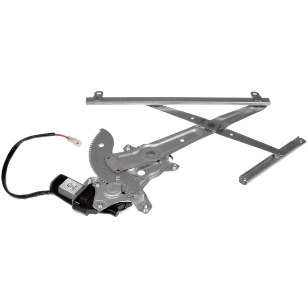 Dorman OE Solutions Front Driver Side Power Window Regulator And Motor Assembly 741-727