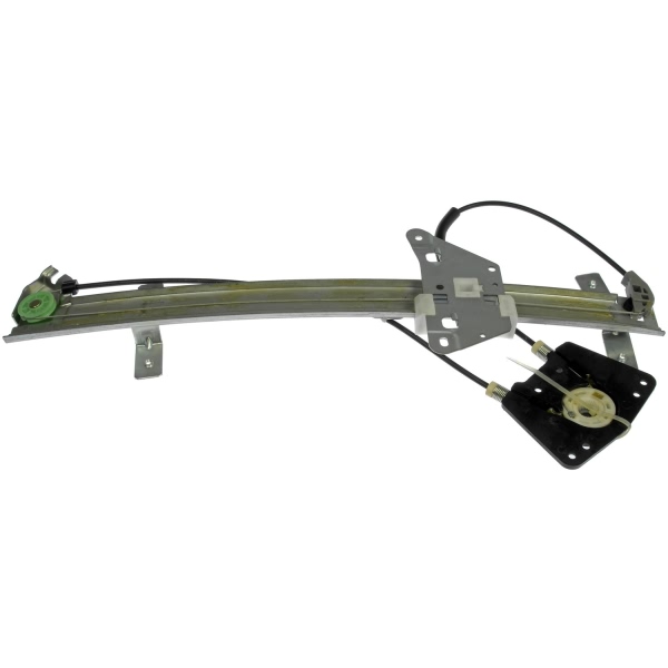 Dorman Front Driver Side Power Window Regulator Without Motor 740-649