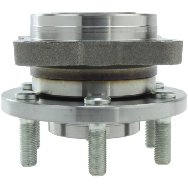 Centric C-Tek™ Front Passenger Side Standard Driven Axle Bearing and Hub Assembly 400.63010E