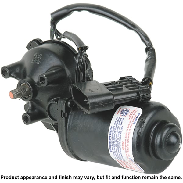 Cardone Reman Remanufactured Wiper Motor 40-1036