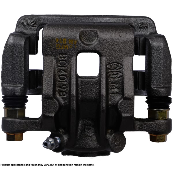 Cardone Reman Remanufactured Unloaded Caliper w/Bracket 19-B6466