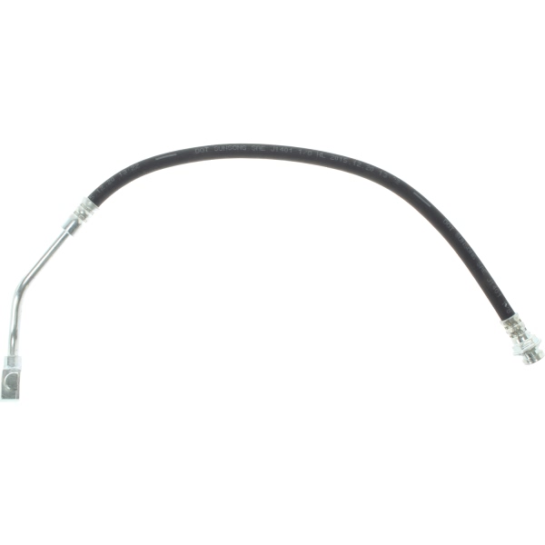 Centric Front Passenger Side Brake Hose 150.66013