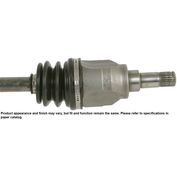 Cardone Reman Remanufactured CV Axle Assembly 60-7231