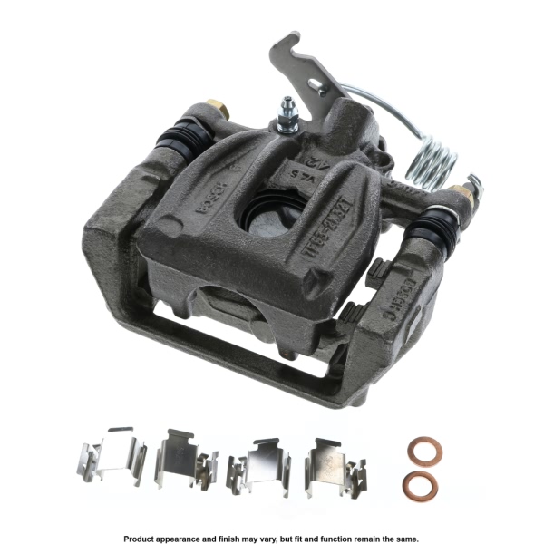 Cardone Reman Remanufactured Unloaded Caliper w/Bracket 18-B4947