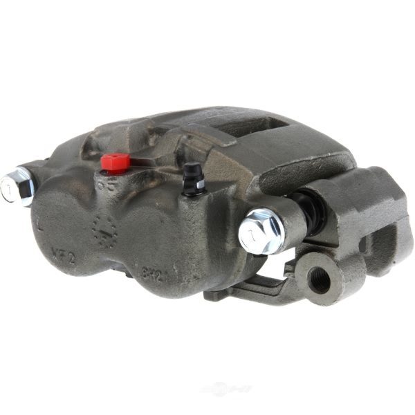 Centric Remanufactured Semi-Loaded Front Driver Side Brake Caliper 141.66026