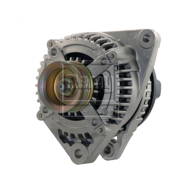 Remy Remanufactured Alternator 12604