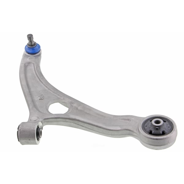 Mevotech Supreme Front Passenger Side Lower Non Adjustable Control Arm And Ball Joint Assembly CMS901181