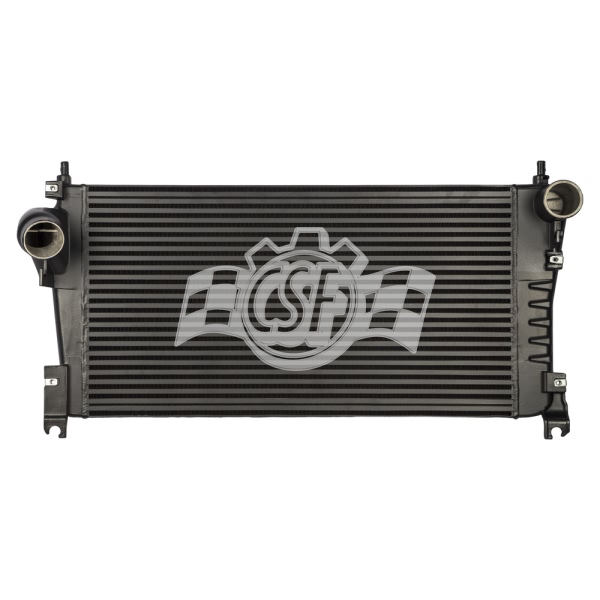 CSF Heavy Duty Bar Core Design Intercooler 6023