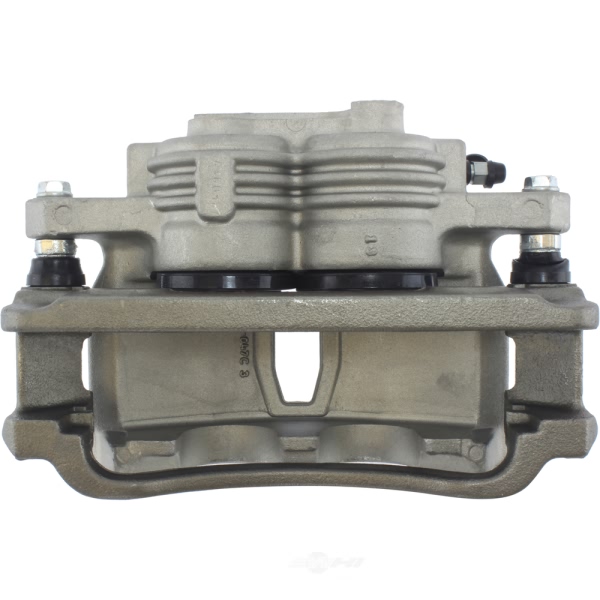 Centric Remanufactured Semi-Loaded Front Driver Side Brake Caliper 141.61096