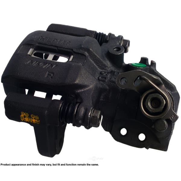 Cardone Reman Remanufactured Unloaded Caliper w/Bracket 19-B1613