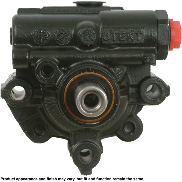 Cardone Reman Remanufactured Power Steering Pump w/o Reservoir 20-3022