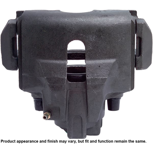 Cardone Reman Remanufactured Unloaded Caliper w/Bracket 18-B4622