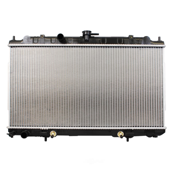 Denso Engine Coolant Radiator 221-3405