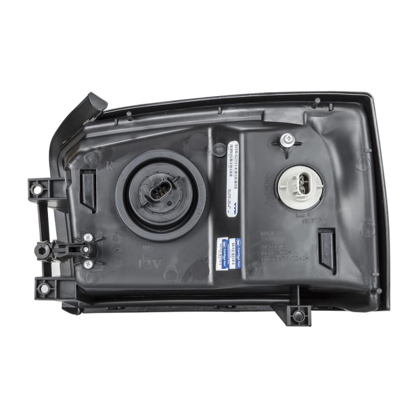 TYC TYC NSF Certified Headlight Assembly 20-6587-80-1