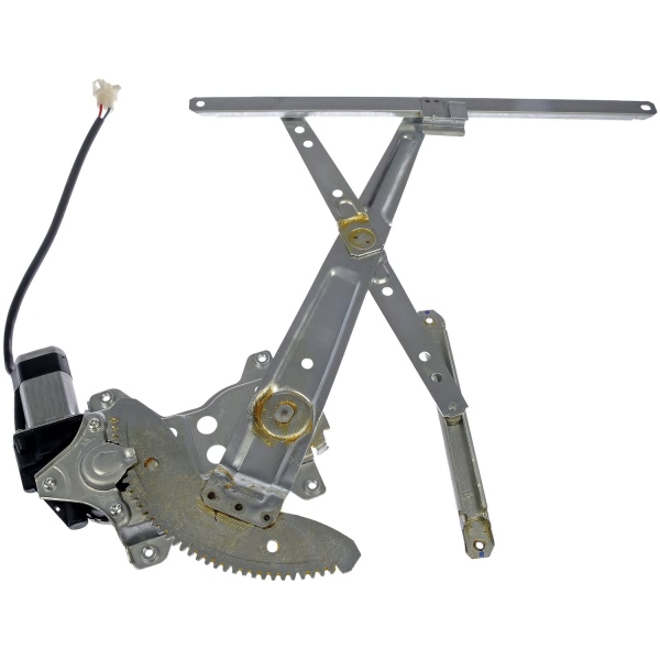 Dorman OE Solutions Front Passenger Side Power Window Regulator And Motor Assembly 741-795